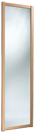 Shaker Beech Mirror 610mm