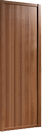 Shaker Light Walnut 1 Panel 762mm