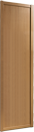 Shaker Windsor Oak 1 Panel 610mm