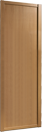 Shaker Windsor Oak 1 Panel 762mm