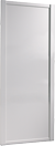 Shaker White 1 Panel 914mm