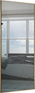 Windsor Oak Frame Mirror 914mm