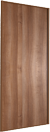 Dark Walnut Frame Panel 914mm