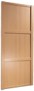 Shaker Beech Panel 914mm