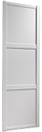 Shaker White 3 Panel 762mm