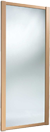 Shaker Beech Mirror 914mm