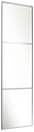 Wideline White Panel 610mm