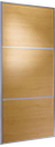 Wideline Oak Panel Wideline 914mm