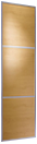 Wideline Oak Panel Wideline 610mm