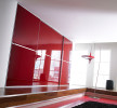 Sliding Wardrobe Doors - Gliss - 4 Doors Made to Measure (3657-4555mm) opening width x (1160-2450mm) opening height