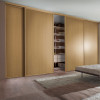 Sliding Wardrobe Doors - Classic - 3 Doors Made to Measure (2743-3540mm) opening width x (1160-2488mm) opening height