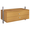900mm Aura Drawer Unit (Oak) & Brackets 900mm Aura Drawer Unit (Oak) & Brackets