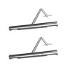 2 X Duo Lights (Wardrobe Interior Lighting) 2 X Duo Lights (Wardrobe Interior Lighting)