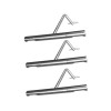 3 X Duo Lights (Wardrobe Interior Lighting) 3 X Duo Lights (Wardrobe Interior Lighting)