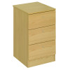 | ALL WOOD | 3 Drawer Chest | 5 Widths | 16 wood finishes | | ALL WOOD | 3 Drawer Chest | 5 Widths | 16 wood finishes |