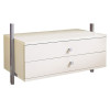 900mm Aura Drawer unit (white) & Brackets 900mm Aura Drawer unit (white) & Brackets