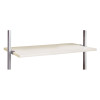 900mm Aura Shelf (white) & Brackets 900mm Aura Shelf (white) & Brackets