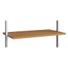 900mm Aura Shelf (Oak) & Brackets 900mm Aura Shelf (Oak) & Brackets
