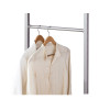 550mm Aura Fixed hanger bar (Silver) 550mm Aura Fixed hanger bar (Silver)
