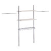 Aura Wardrobe Interior Kit 3 (2350-3550mm wide) Aura Wardrobe Interior Kit 3 (2350-3550mm wide)