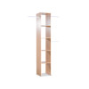 Beech Wardrobe Interior Hanging Tower Beech Wardrobe Interior Hanging Tower