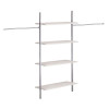 Aura Wardrobe Interior Kit 2 (2000-3200mm wide) Aura Wardrobe Interior Kit 2 (2000-3200mm wide)