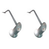 2 X Solo Lights (Wardrobe Interior Lighting) 2 X Solo Lights (Wardrobe Interior Lighting)