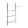 Aura Wardrobe Interior Kit 1 (1300-1900mm wide) Aura Wardrobe Interior Kit 1 (1300-1900mm wide)