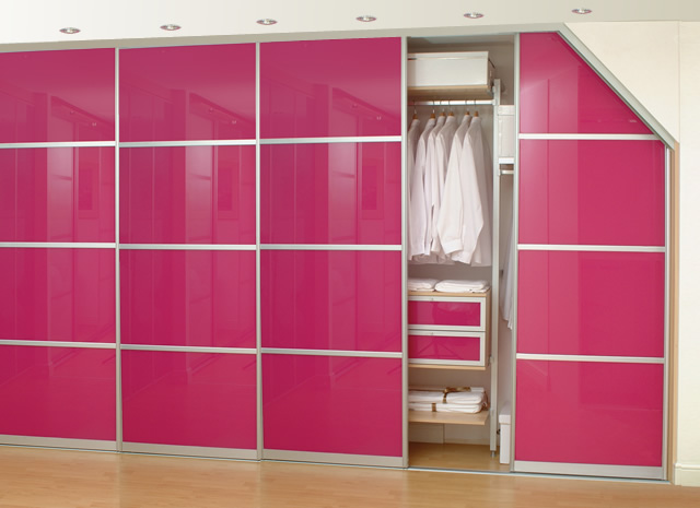 Buy Sliderobe Doors Ispace Spacepro Stanley Sliding Wardrobe