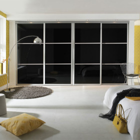 Purchase Sliding Wardrobe Doors Maxima 2 Doors Made To Measure