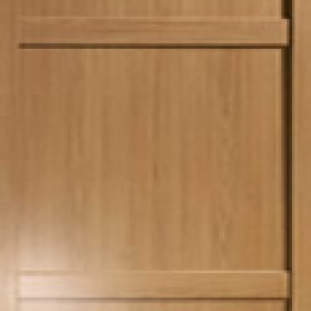 Purchase Shaker Windsor Oak 3 Panel Door Oak 914mm Shaker
