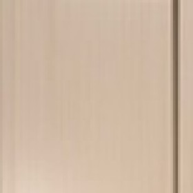 Purchase Maple Shaker Sliding Wardrobe Door 610mm 3 Panel From