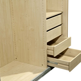 Purchase Cover Shelves For Internal Drawers From Sliding Wardrobe