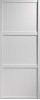 Shaker White Panel 914mm [Shaker] Standard Sliding Wardrobe Door