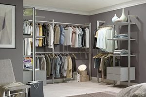 Sliding Wardrobe Interior