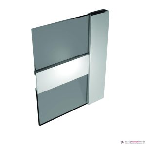 Shaker cross section front