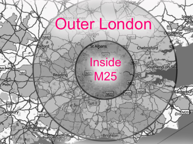 M25-Delivery-London-Express-white-shadow2 Sliding Wardrobe Doors - London and South East Express Delivery