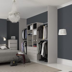 Premium Wardrobe Interior Cashmere