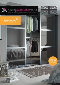 Sliding Wardrobe World SpacePro Doors & Interiors