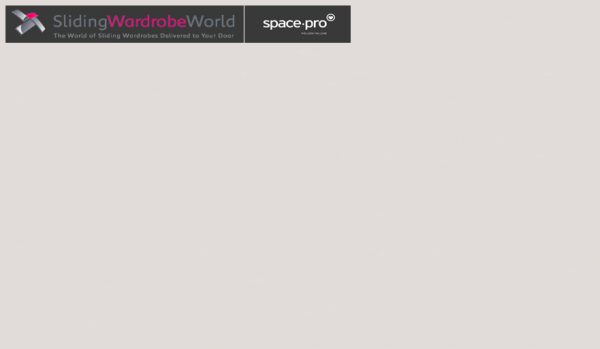 Cashmere MFC - Sliding Wardrobe World™ SpacePro™