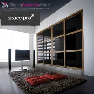 SpacePro Shaker Sliding Wardrobe World