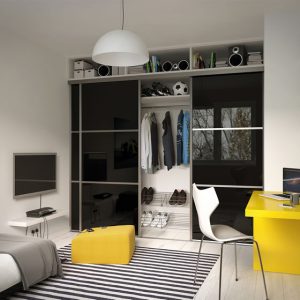 SpacePro Sliding Wardrobe Doors