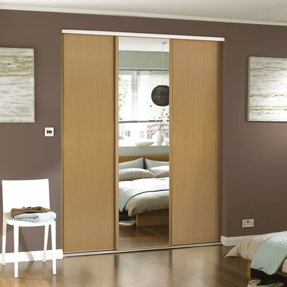 SpacePro™ Heritage Standard Size Sliding Wardrobe Door Design Tool – 15% off RRP plus FREE Track-sets