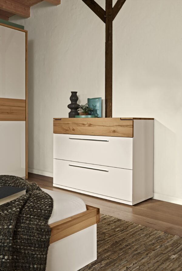 FEEL 3 drawer chest in Cubanit - Image 2