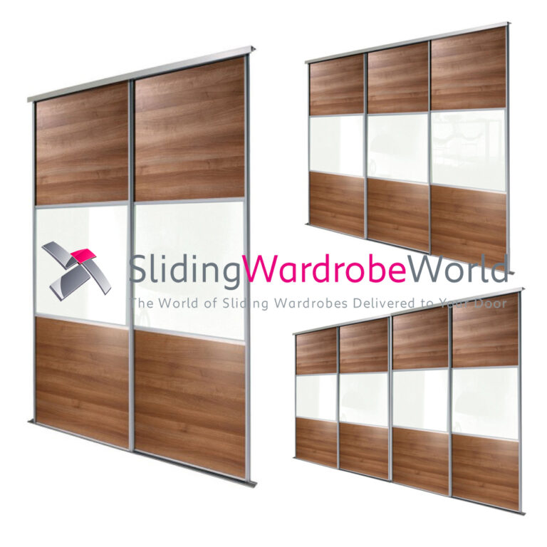 Soft Close Standard Size Sliding Wardrobe Doors Sliding Wardrobe World™