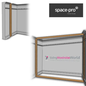 Multi Purpose Liner SPACEPRO Sliding Doors