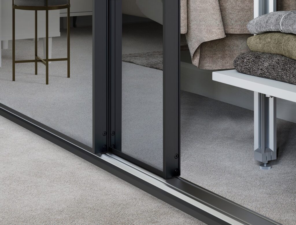 Made To Measure Sliding Wardrobe Doors - Sliding Wardrobe World