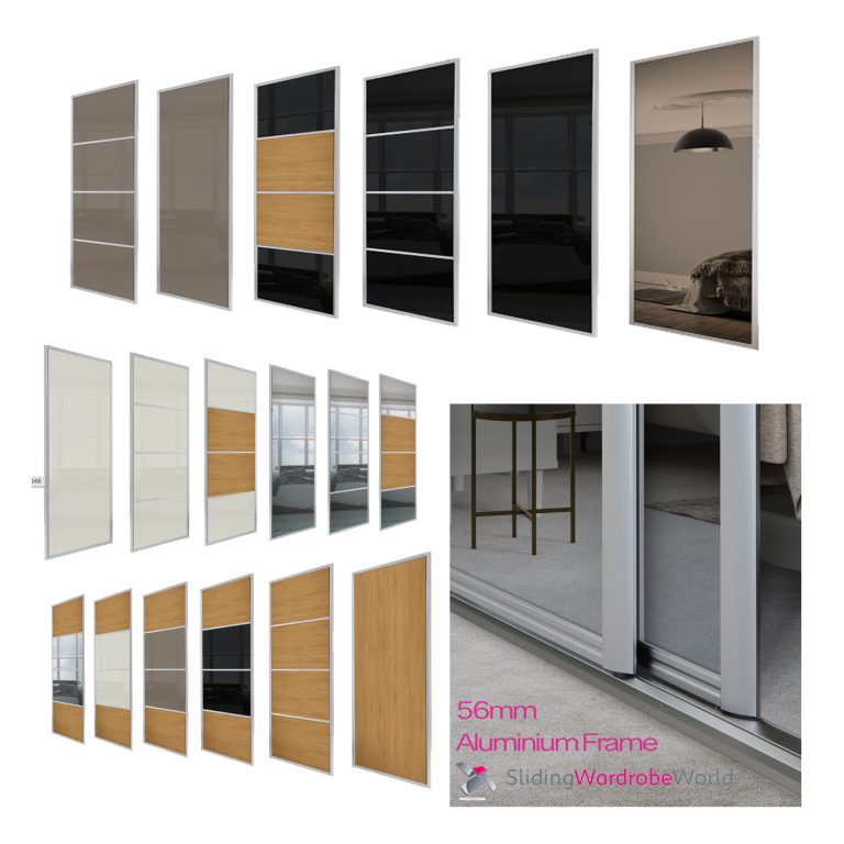 SpacePro Sliding Door Kits & Special Offers - Sliding Wardrobe World