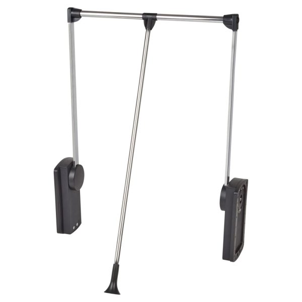 Clothing lift for compartments of width 72.3cm, 96.4cm