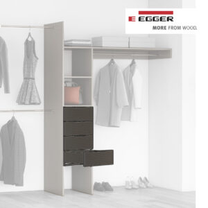 EGGER Economy Interior Drawer Kit